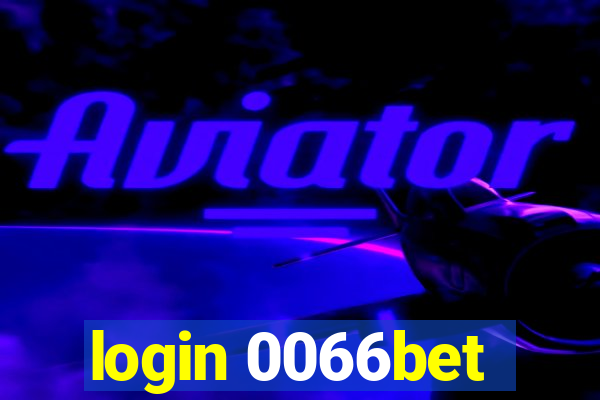 login 0066bet